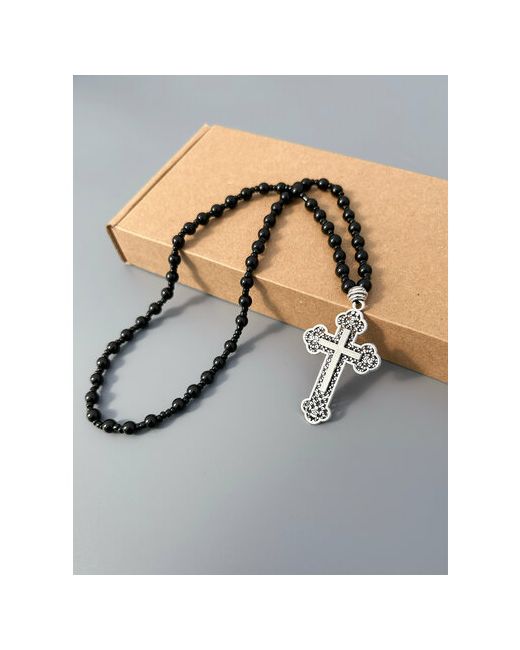 Chetki #1 Четки крест католический из металла