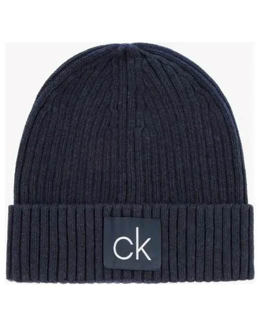 Calvin Klein Шапка бини демисезон/зима размер OneSize