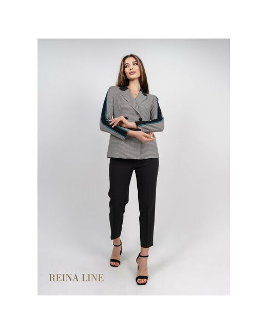 Reina Line Костюм классический стиль размер 36 черный