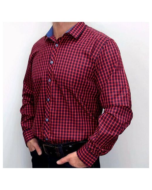 Fashion Leader Рубашка размер L красный