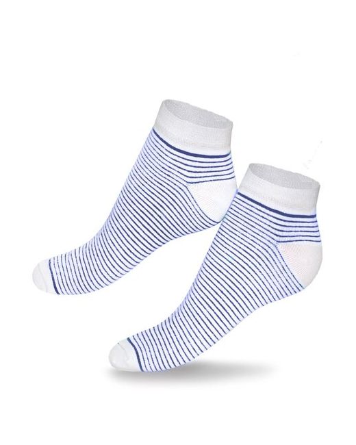 Touch носки укороченные размер 23-25 синий
