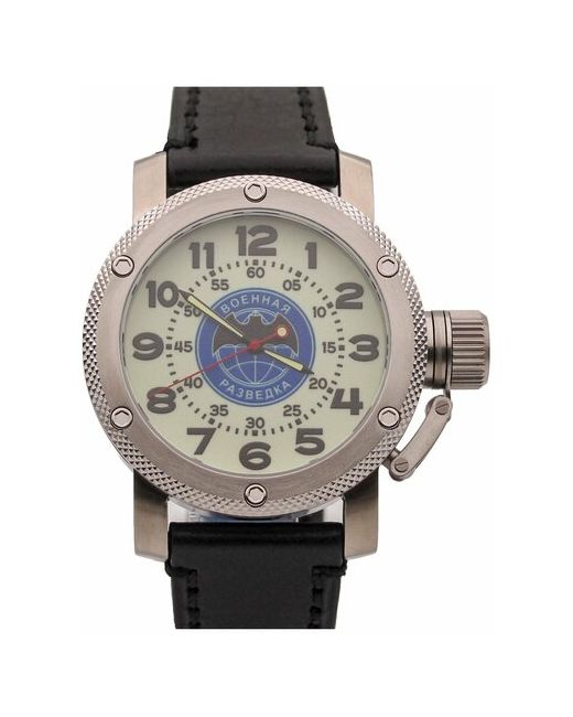 Триумф Наручные часы Часы Военная разведка механические сапфировое стекло 168.01