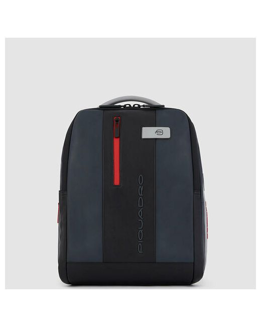 Piquadro Рюкзак отделение для ноутбука вмещает А4 внутренний карман мультиколор