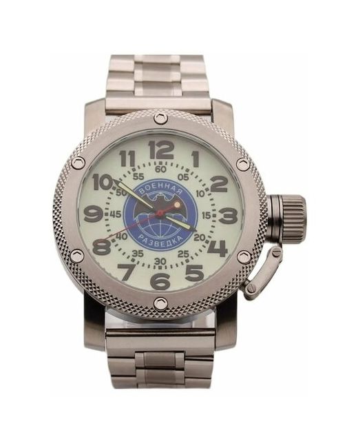 Триумф Наручные часы Часы Военная разведка механические сапфировое стекло 168.2