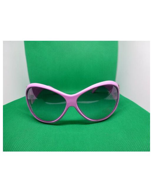 Sunglasses Солнцезащитные очки 1362 овальные оправа складные с защитой от УФ для розовый