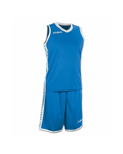 Joma Форма баскетбольная шорты и майка размер синий