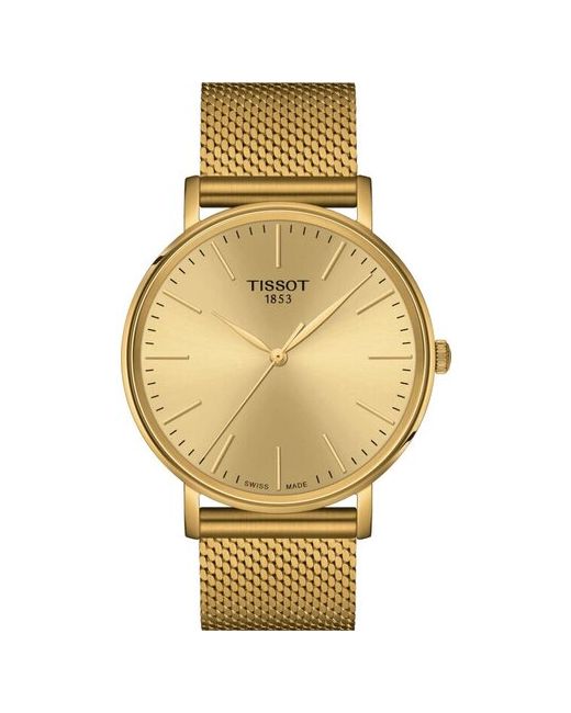 Tissot Наручные часы T143. T-Classic. Everytime Gent T143.410.33.021.00
