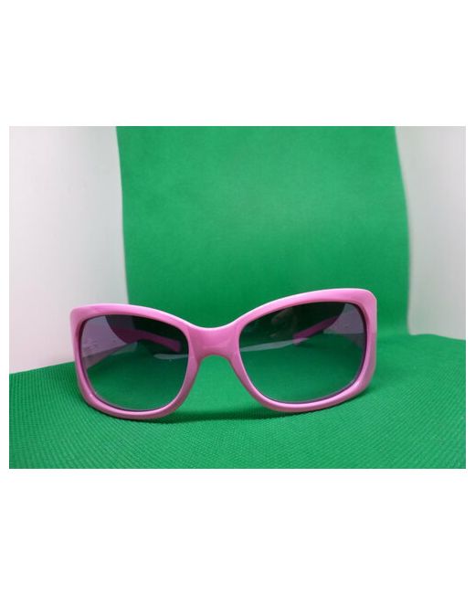 Sunglasses Солнцезащитные очки 8390 овальные оправа складные с защитой от УФ для красный