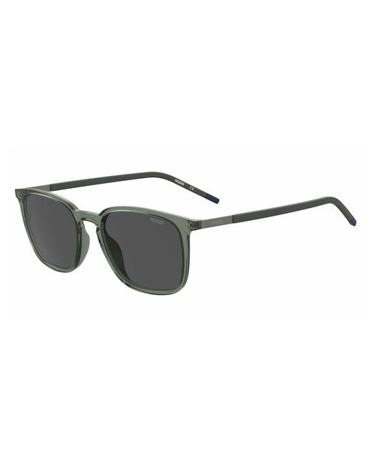 Hugo Солнцезащитные очки HG 1268/S 1ED IR прямоугольные оправа пластик для