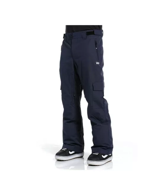 Rehall брюки для сноубординга подкладка карманы регулировка объема талии водонепроницаемые размер