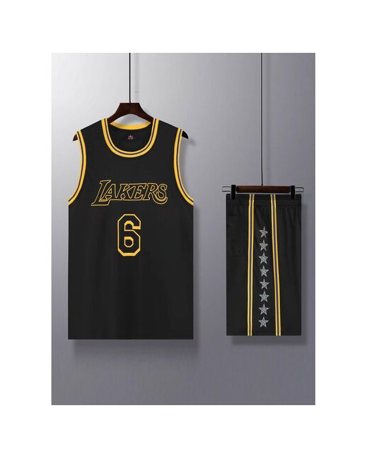 inSportX Форма баскетбольная шорты и майка размер 3XL