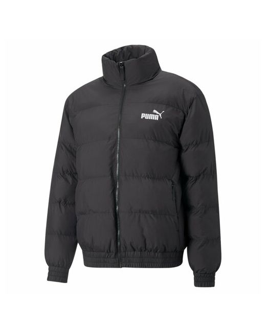Puma куртка демисезон/зима силуэт прямой размер