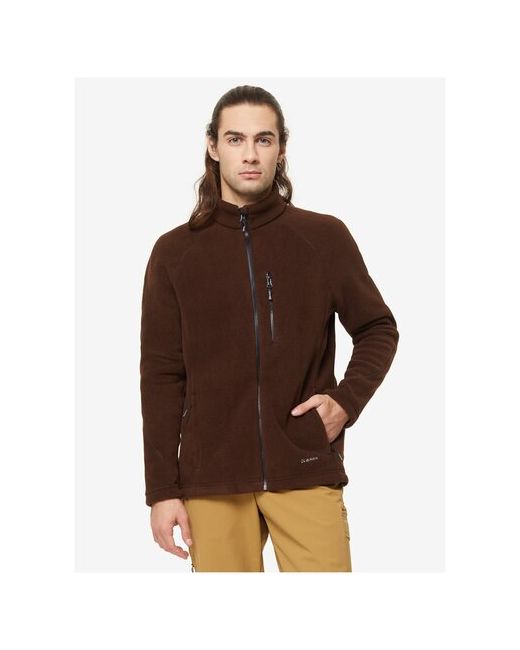 Bask Куртка Jump Mj средней длины силуэт прямой регулируемый край без капюшона карманы ветрозащитная размер 46