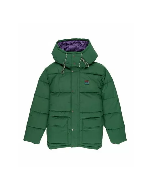 Element куртка демисезонная размер зеленый
