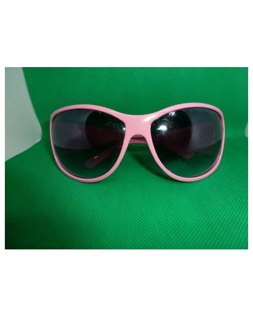 Sunglasses Солнцезащитные очки 8290 овальные оправа складные с защитой от УФ для розовый