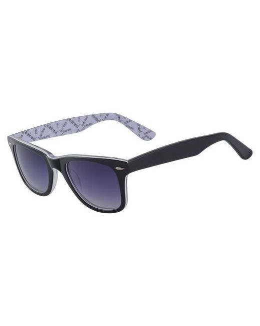 Baniss Солнцезащитные очки квадратные оправа градиентные