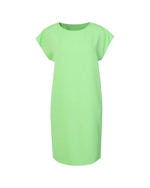 Mila Bezgerts Платье размер 54 зеленый