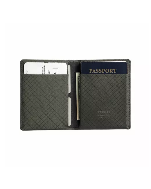 Pioneer Бумажник pio-pas-for без застежки отделение для карт подарочная упаковка