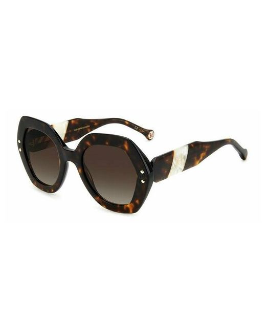 Carolina Herrera Солнцезащитные очки HER 0126/S C9K HA бабочка оправа для