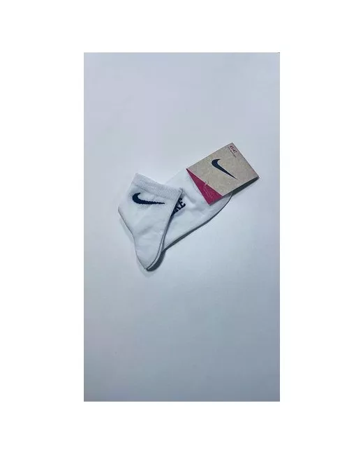Nike Носки унисекс 1 пара классические быстросохнущие ослабленная резинка размер 41/47