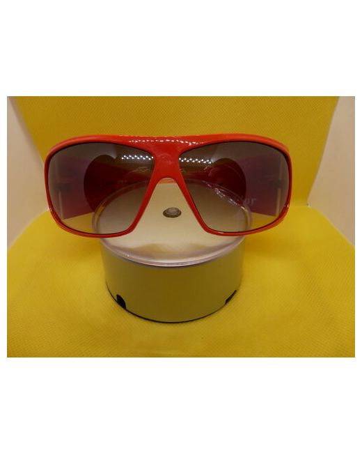 Sunglasses Солнцезащитные очки 42101 овальные оправа складные с защитой от УФ для красный
