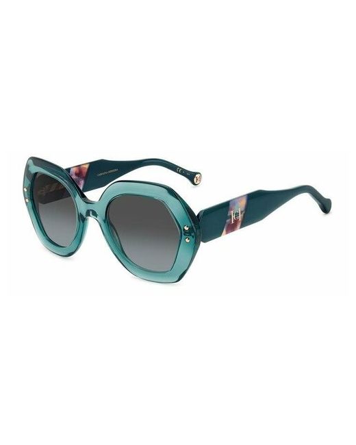 Carolina Herrera Солнцезащитные очки HER 0126/S CVT IB бабочка оправа для