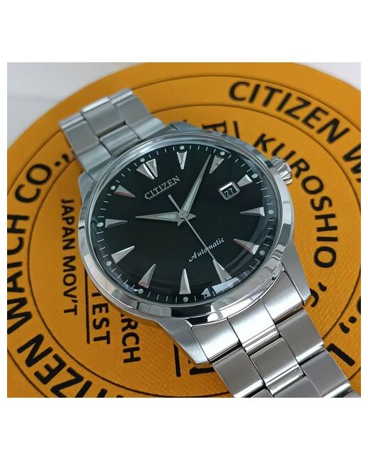 Citizen Наручные часы Часы Kuroshio64 NК0001-84E Limited Edition.