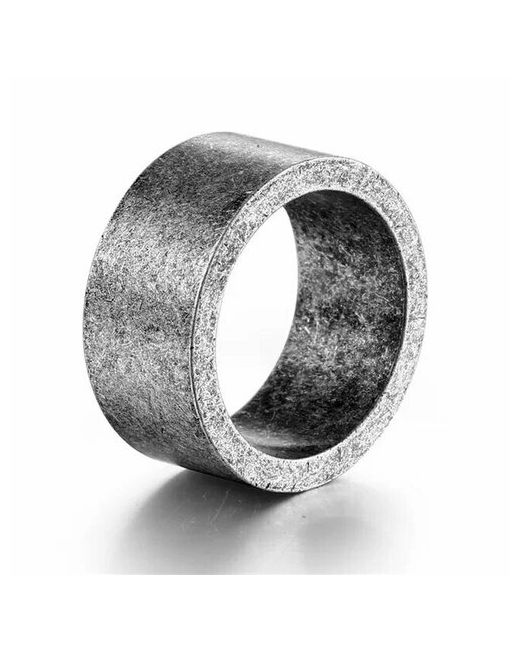 Innuendo Кольцо размер 20 серебряный серый