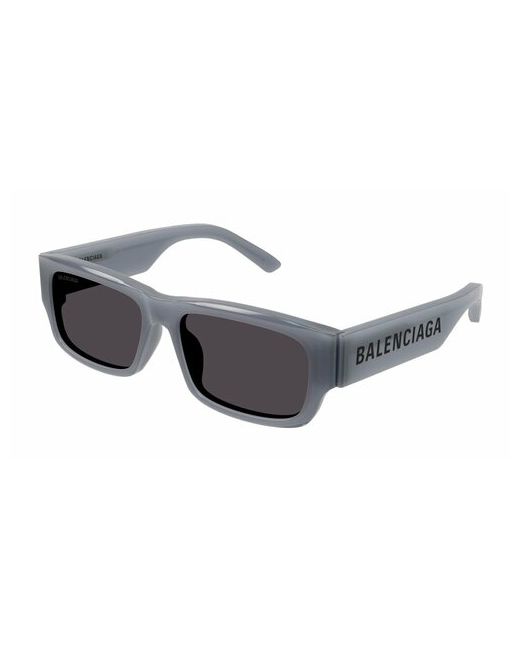 Balenciaga Солнцезащитные очки BB0261SA 004 прямоугольные оправа