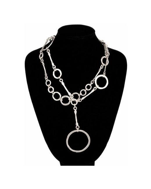 Otokodesign Ожерелье бижутерное Кольца 54017