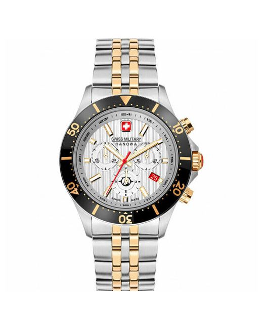 Swiss Military Hanowa Наручные часы Часы SMWGI2100760 серебряный