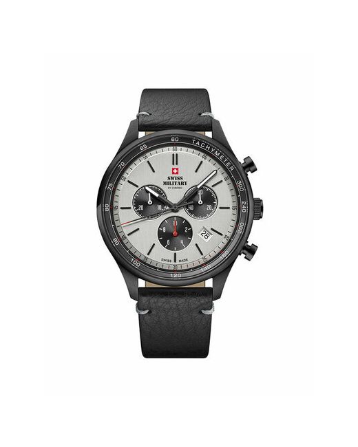 Swiss Military Наручные часы BY CHRONO Часы SM34081.11 серебряный