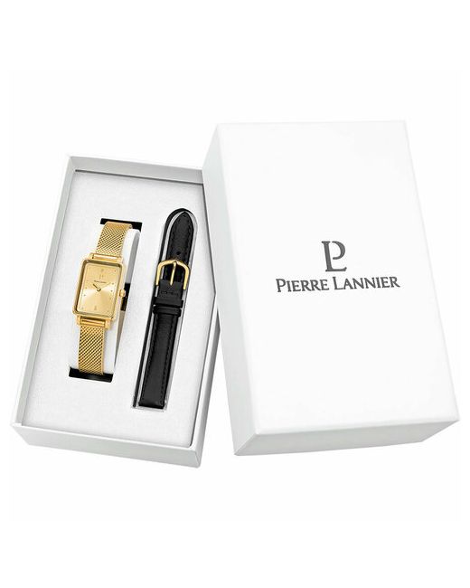 Pierre Lannier Наручные часы Часы 352L542