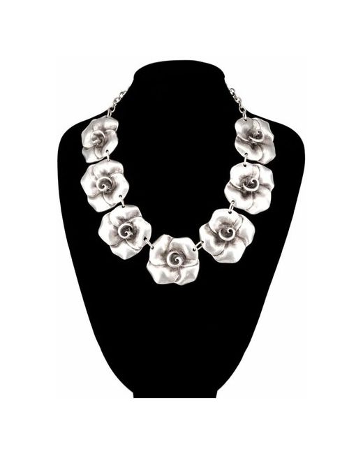 Otokodesign Ожерелье бижутерное Цветы 54964