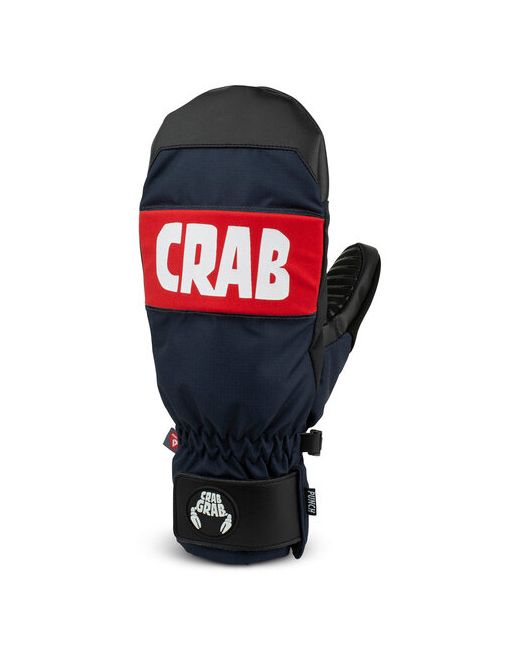 Crab Grab Варежки водонепроницаемый материал размер мультиколор