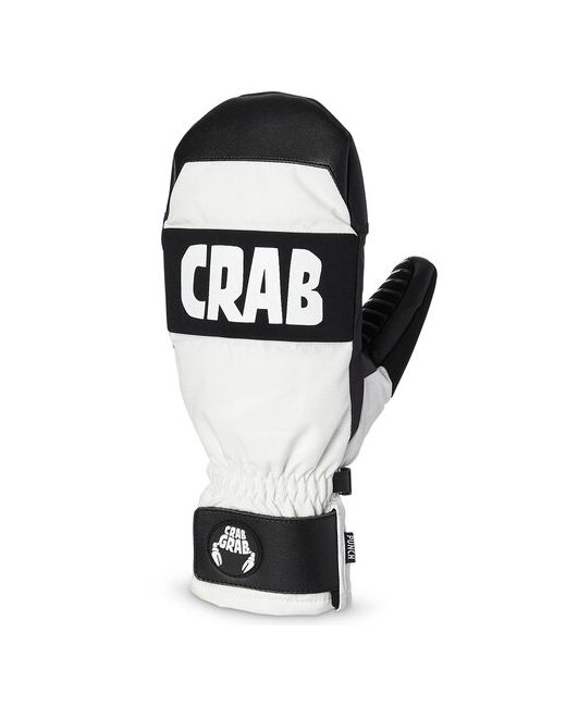 Crab Grab Варежки водонепроницаемый материал размер черный