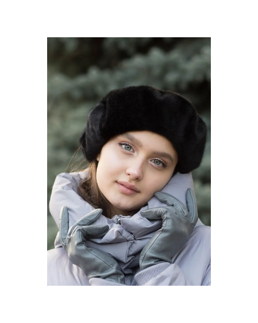 Galina Pyatkova Берет демисезон/зима размер 56-58