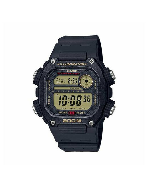 Casio Наручные часы Часы DW-291H-9AVEF