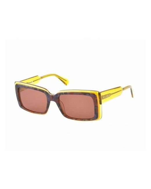 Max & Co. Солнцезащитные очки прямоугольные для