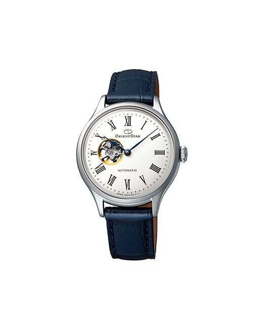 Orient Наручные часы Часы механические STAR RE-ND0005S жен мет. бр-т50m серебряный белый