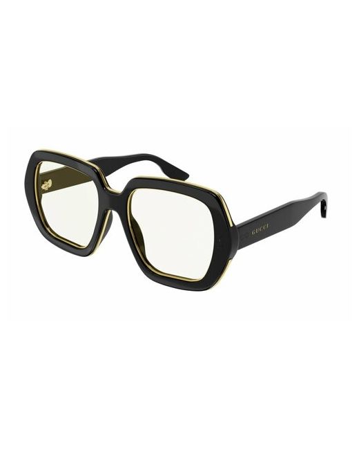 Gucci Солнцезащитные очки GG1064S 001 прямоугольные оправа