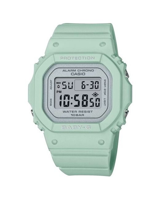 Casio Наручные часы BGD-565SC-3 бирюзовый