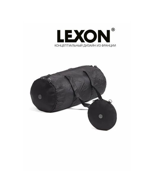 Lexon Сумка спортивная LN2310NN 15 л 20х20х50 см ультралегкая быстросохнущая с увеличением объема