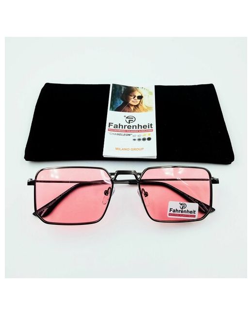 Fahrenheit Солнцезащитные очки фотохромные для