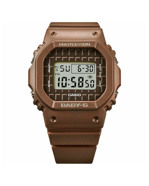 Casio Наручные часы Часы BGD-565USW-5