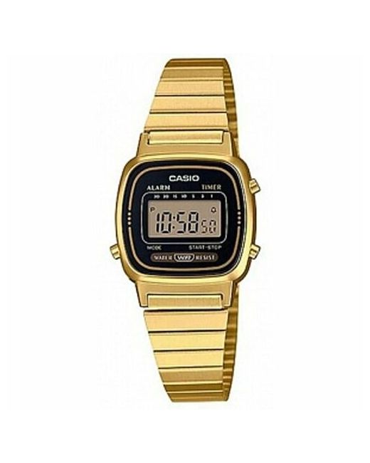 Casio Наручные часы LA670WGA-1
