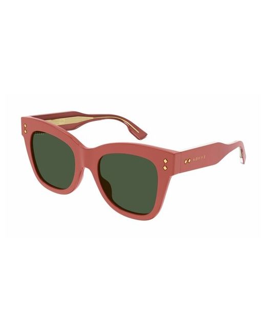 Gucci Солнцезащитные очки GG1082S 004 прямоугольные оправа