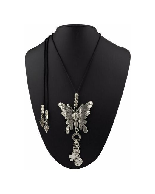 Otokodesign Ожерелье бижутерное Бабочка 55838