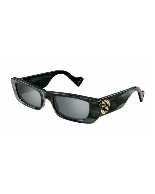 Gucci Солнцезащитные очки для серый