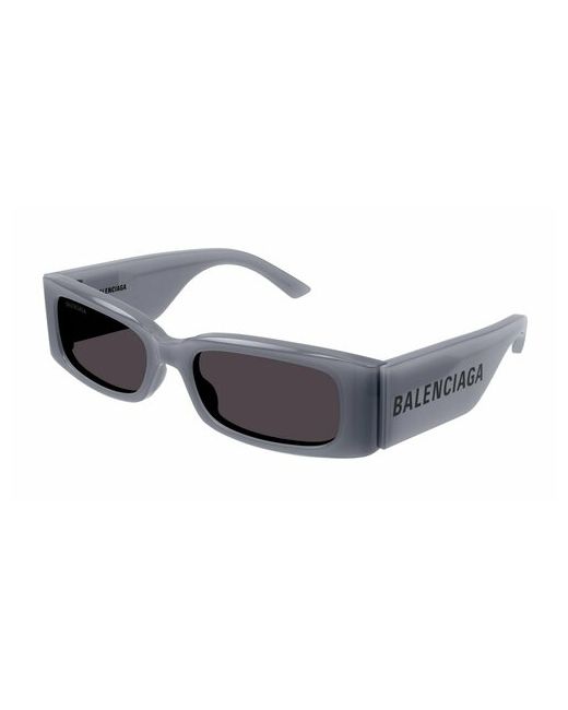 Balenciaga Солнцезащитные очки BB0260S 004 прямоугольные оправа